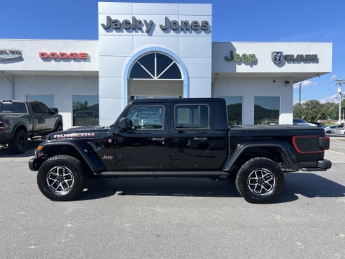 2024 Jeep Gladiator Rubicon