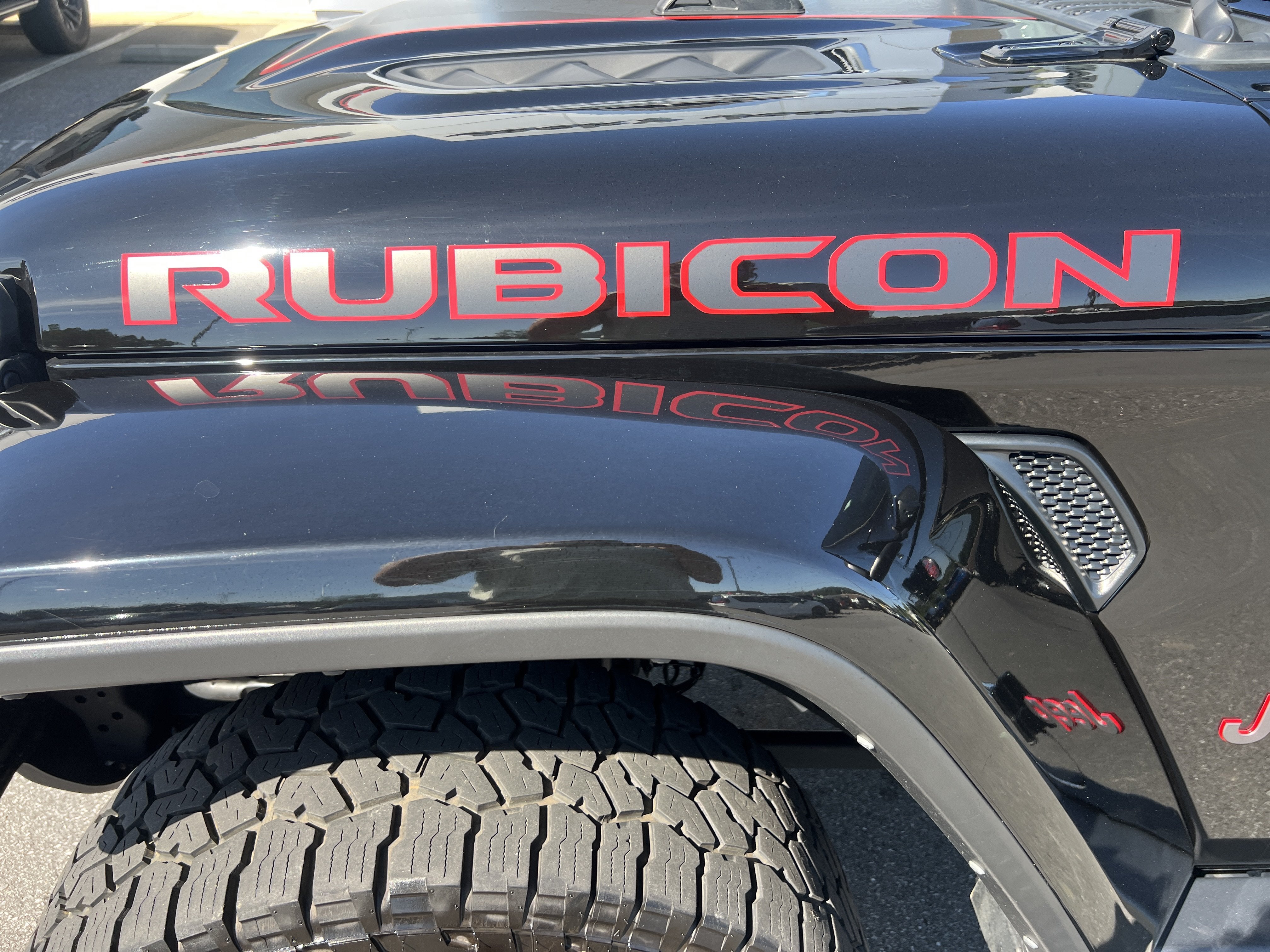 2024 Jeep Gladiator Rubicon