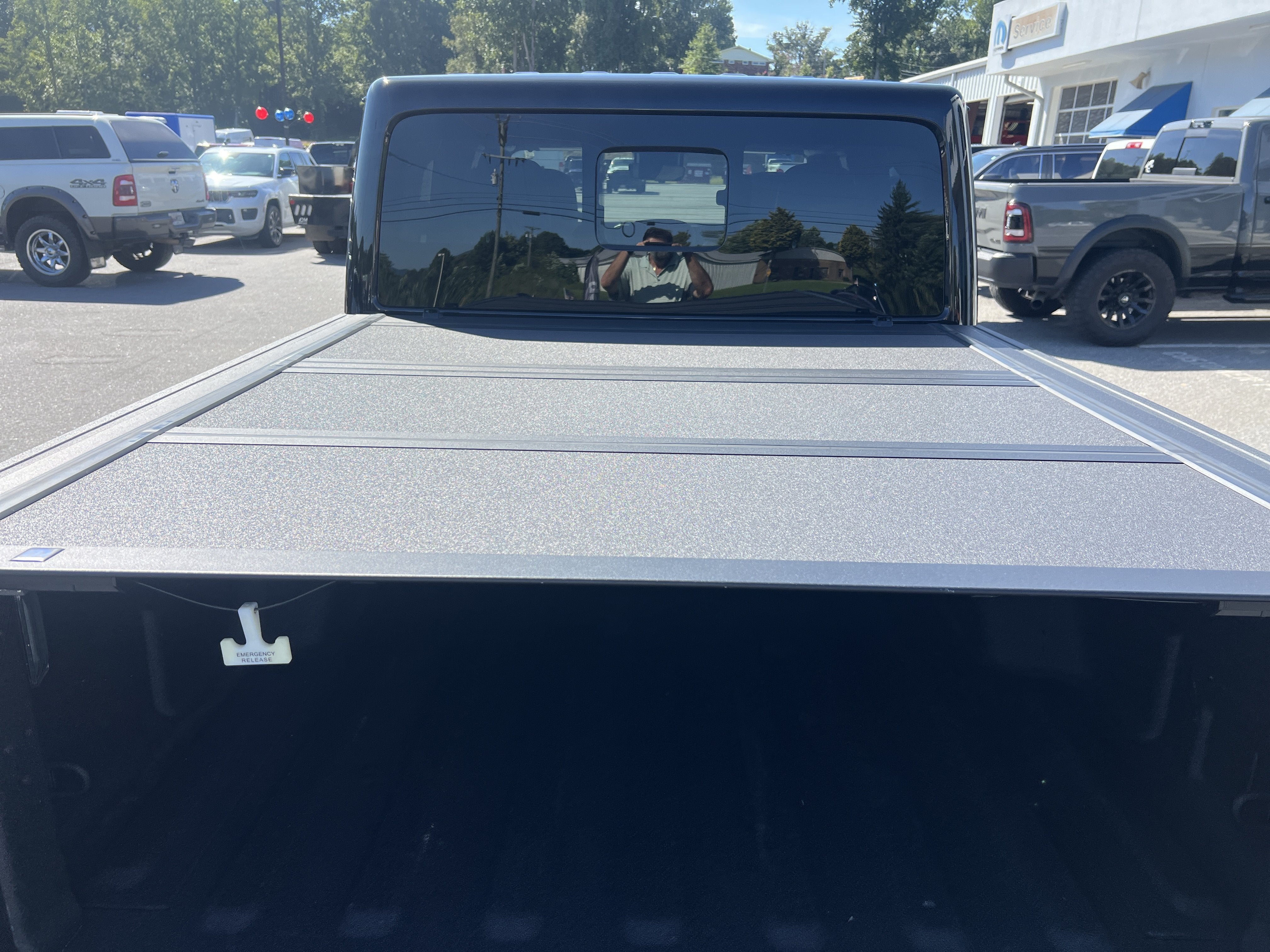 2024 Jeep Gladiator Rubicon