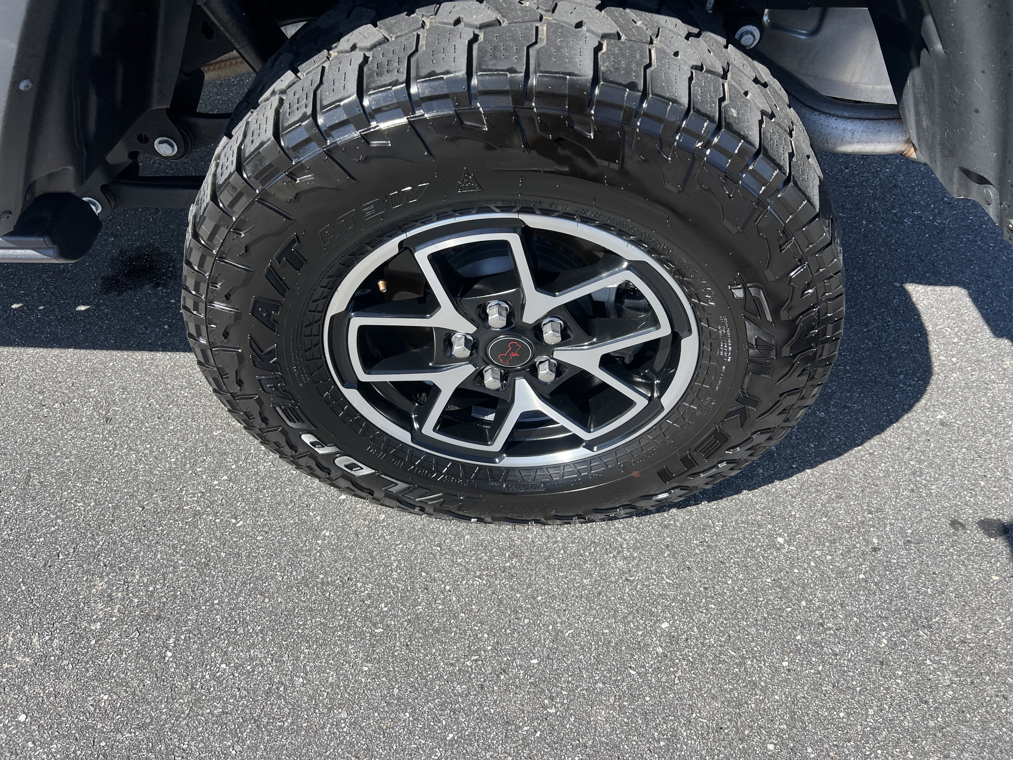 2024 Jeep Gladiator Rubicon