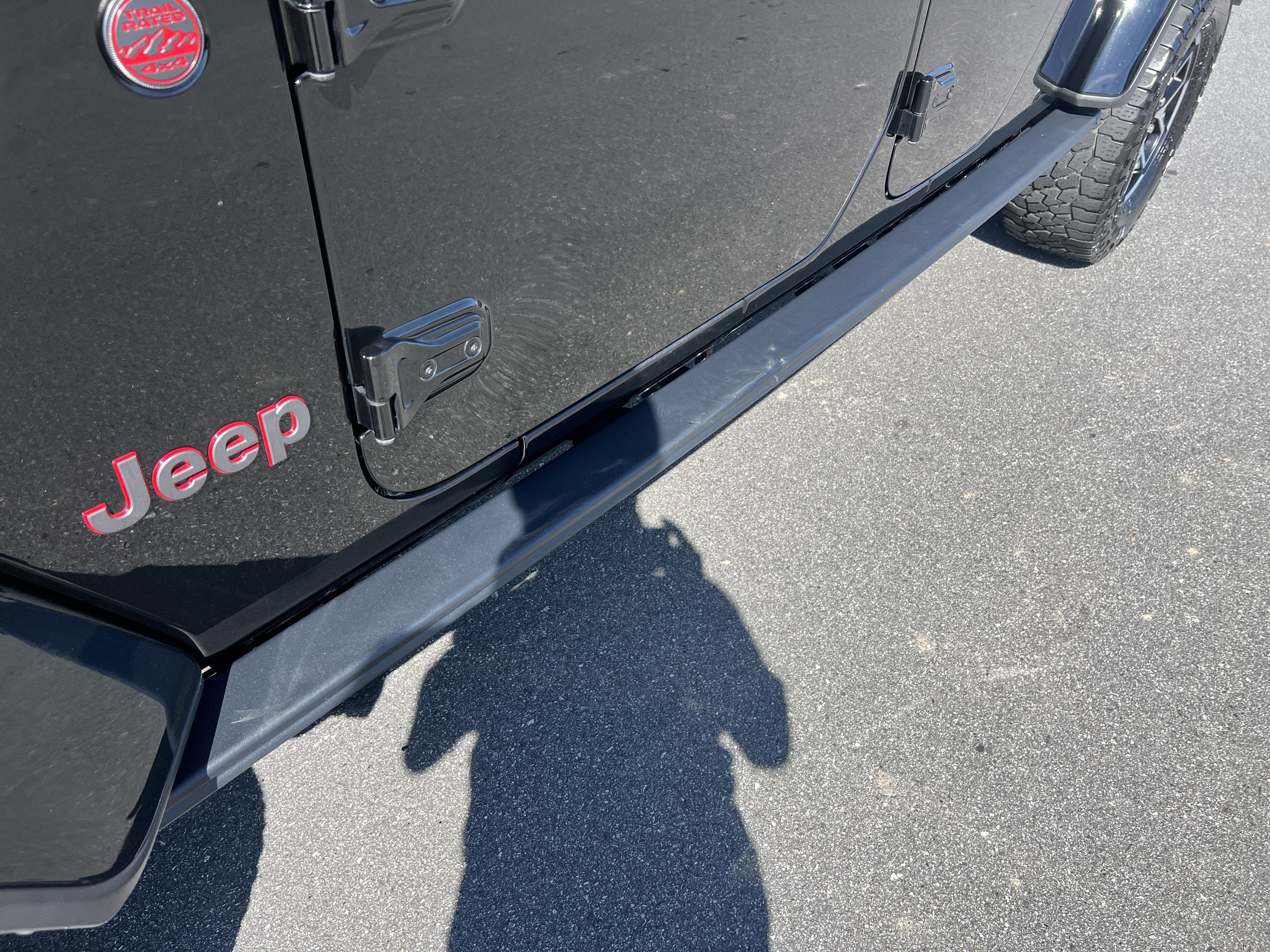 2024 Jeep Gladiator Rubicon
