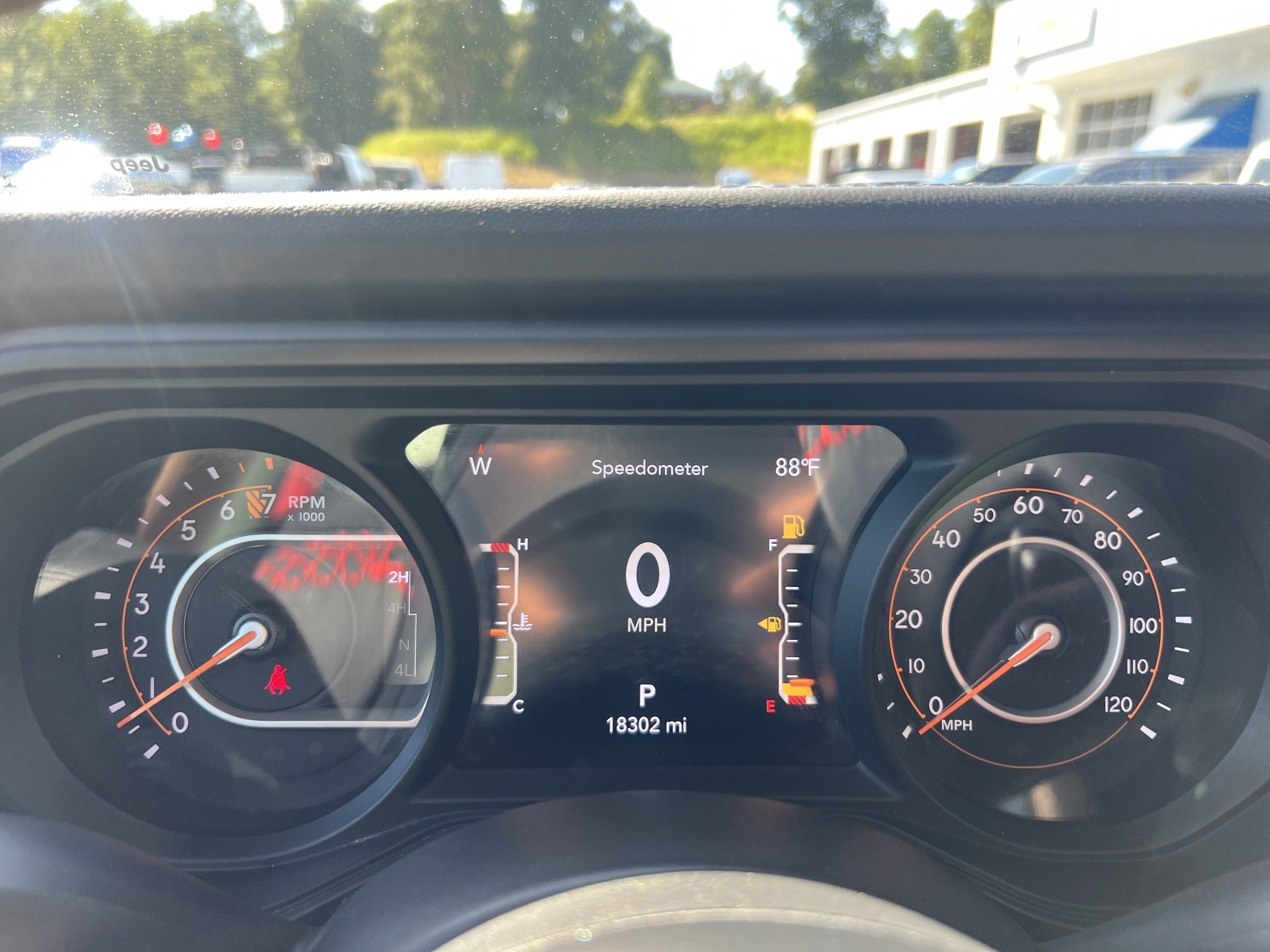 2024 Jeep Gladiator Rubicon