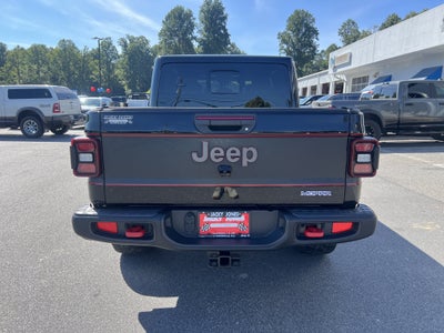 2024 Jeep Gladiator Rubicon
