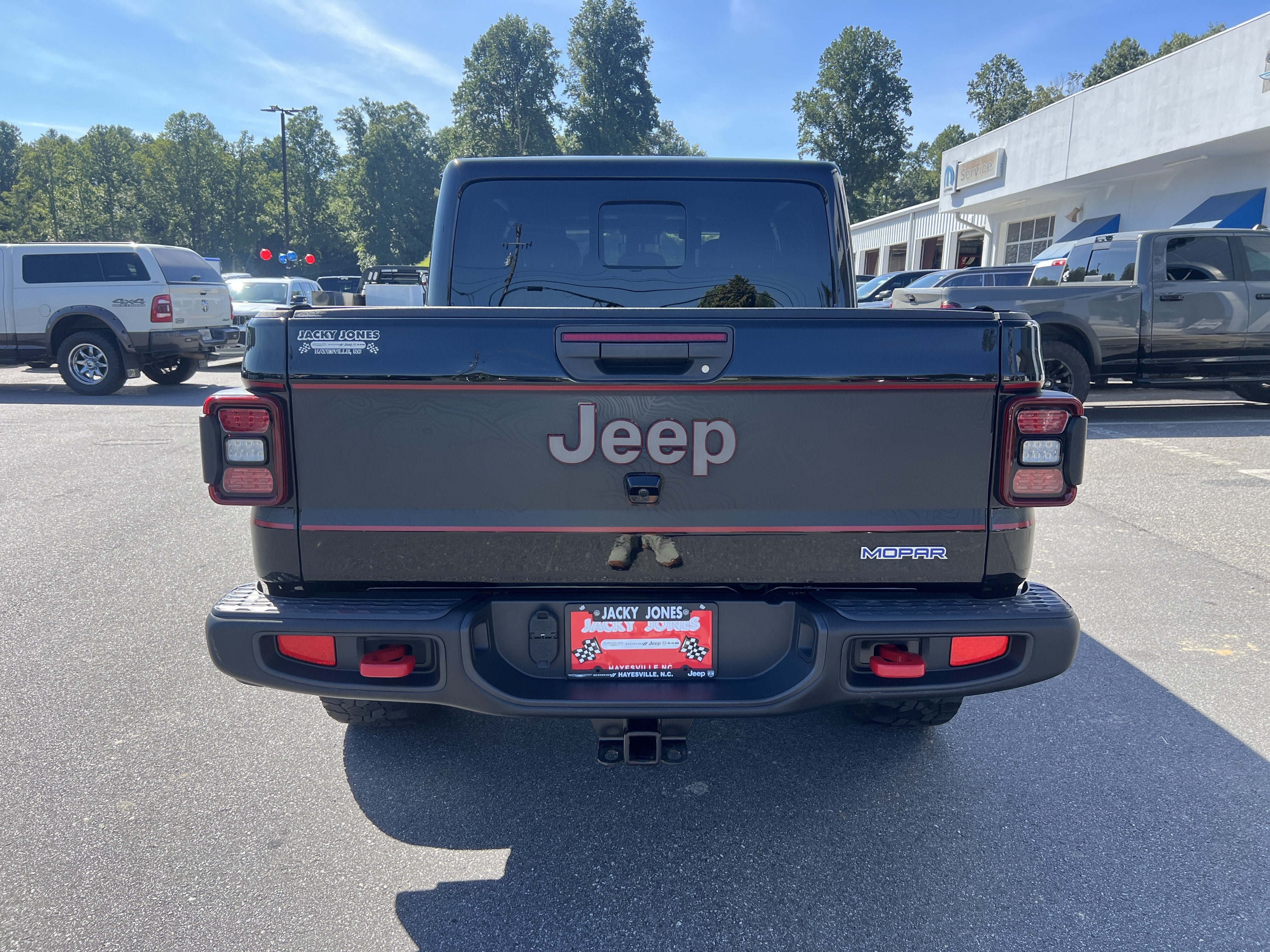 2024 Jeep Gladiator Rubicon