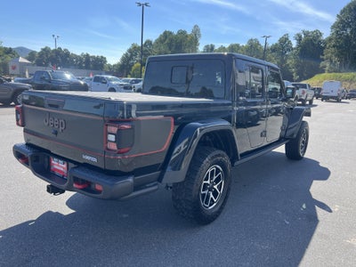 2024 Jeep Gladiator Rubicon