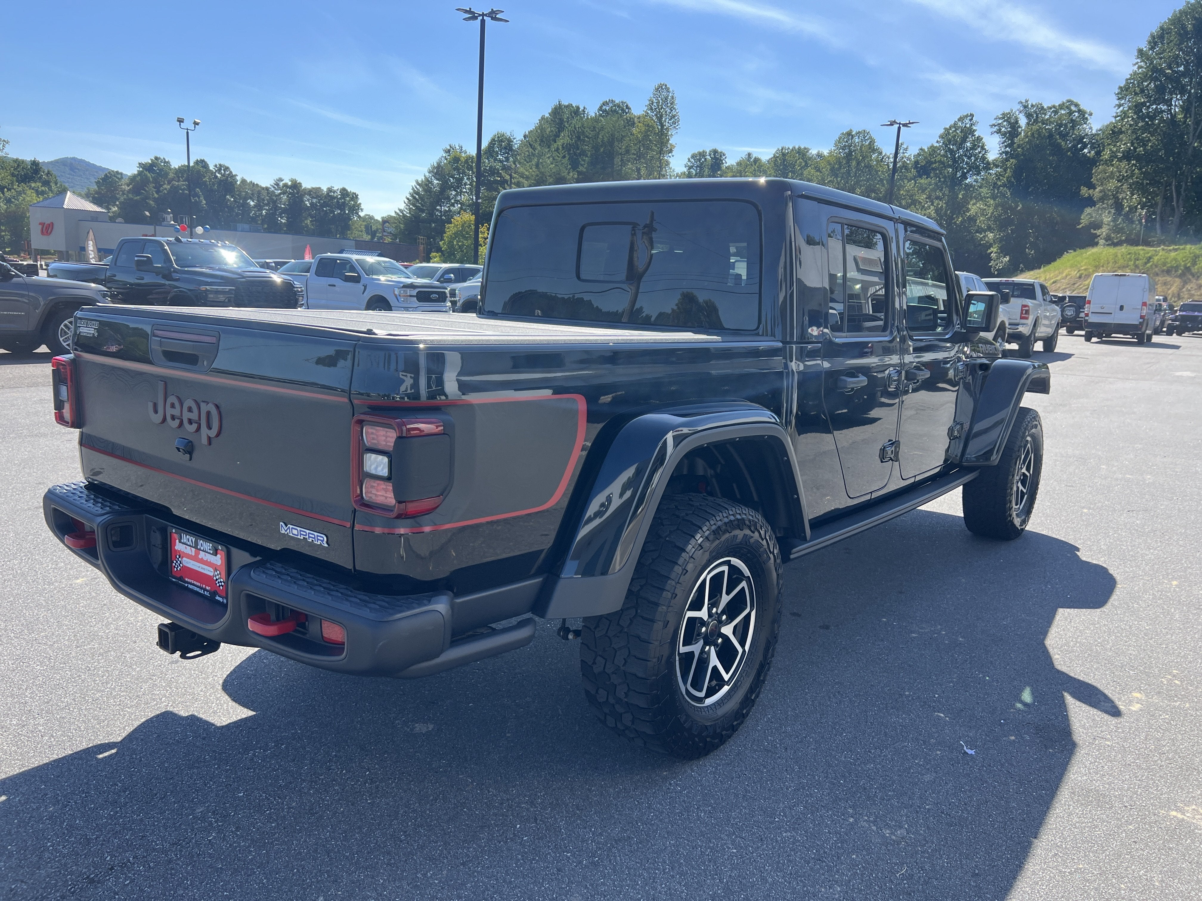 2024 Jeep Gladiator Rubicon