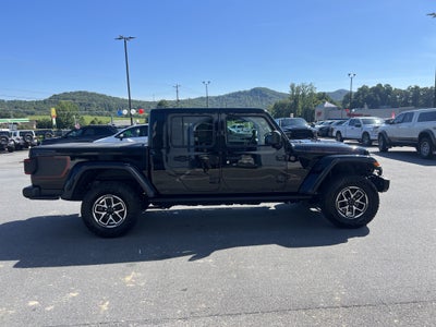 2024 Jeep Gladiator Rubicon