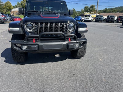 2024 Jeep Gladiator Rubicon