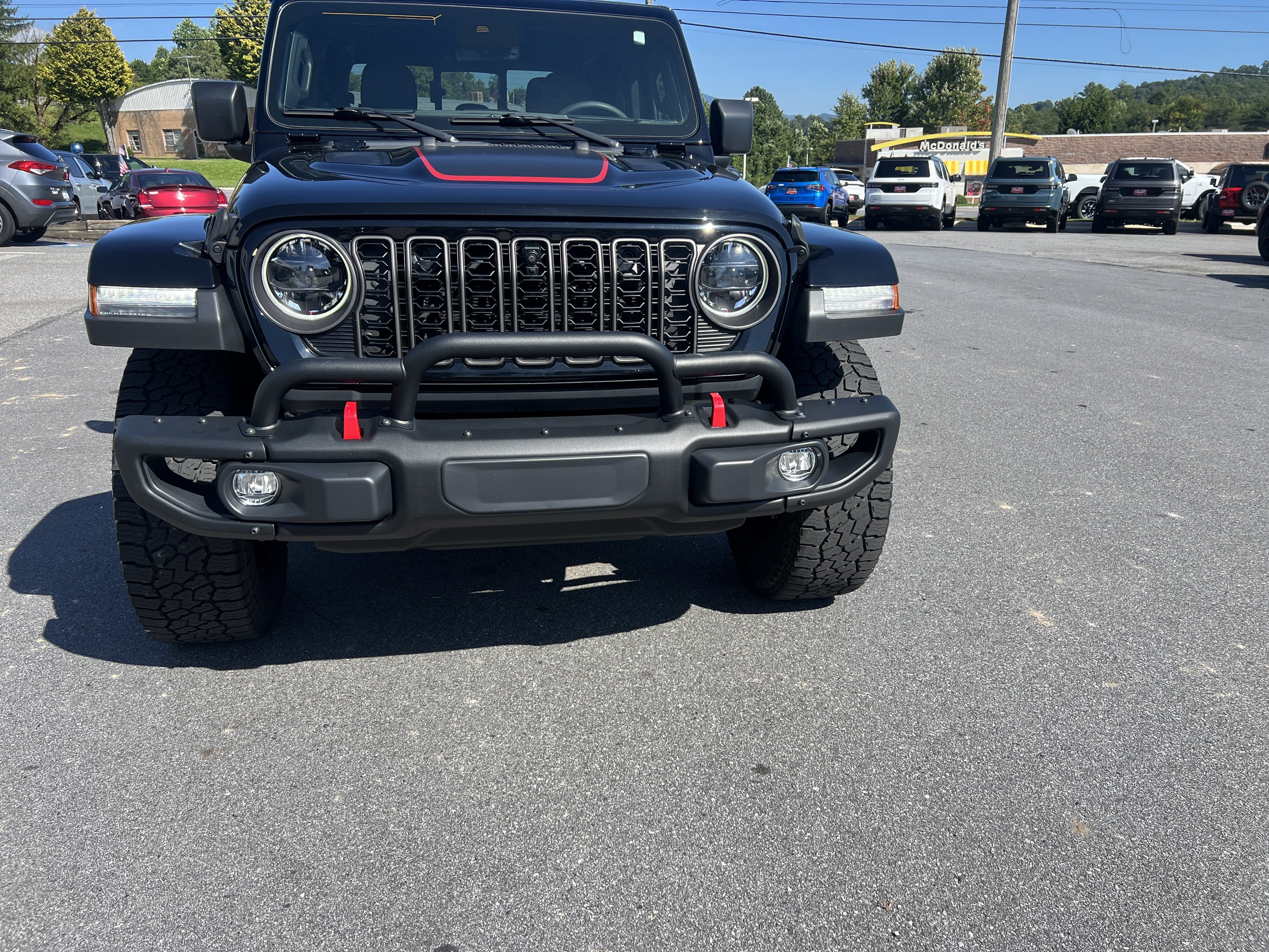 2024 Jeep Gladiator Rubicon