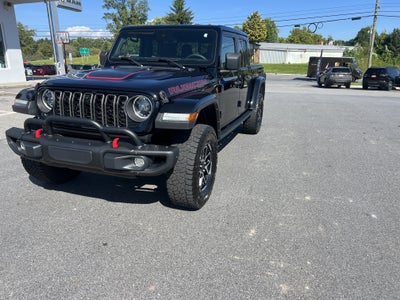 2024 Jeep Gladiator Rubicon