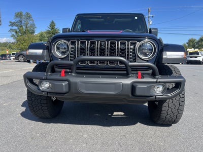 2024 Jeep Gladiator Rubicon
