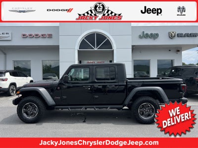 2023 Jeep Gladiator Rubicon