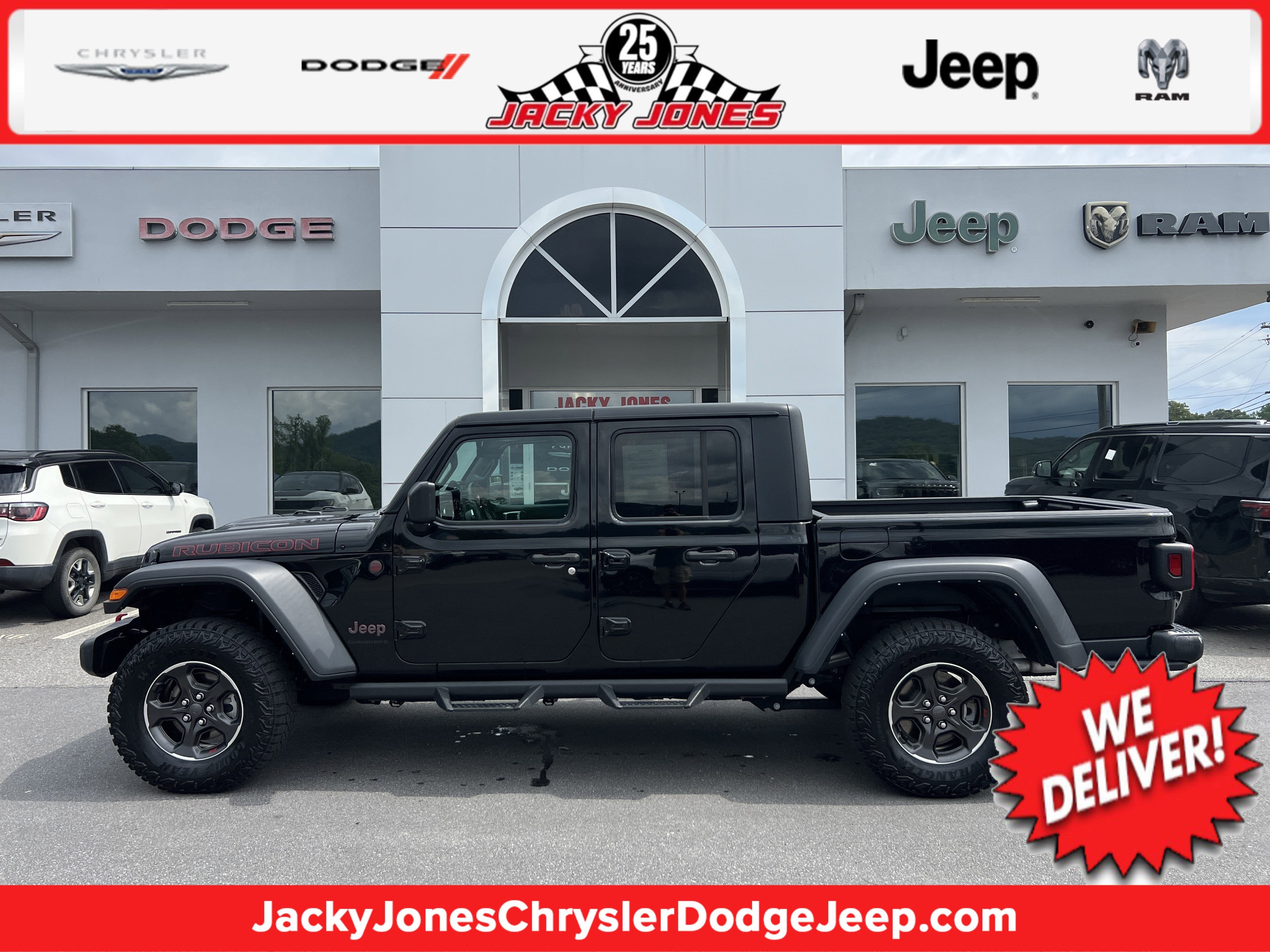 2023 Jeep Gladiator Rubicon