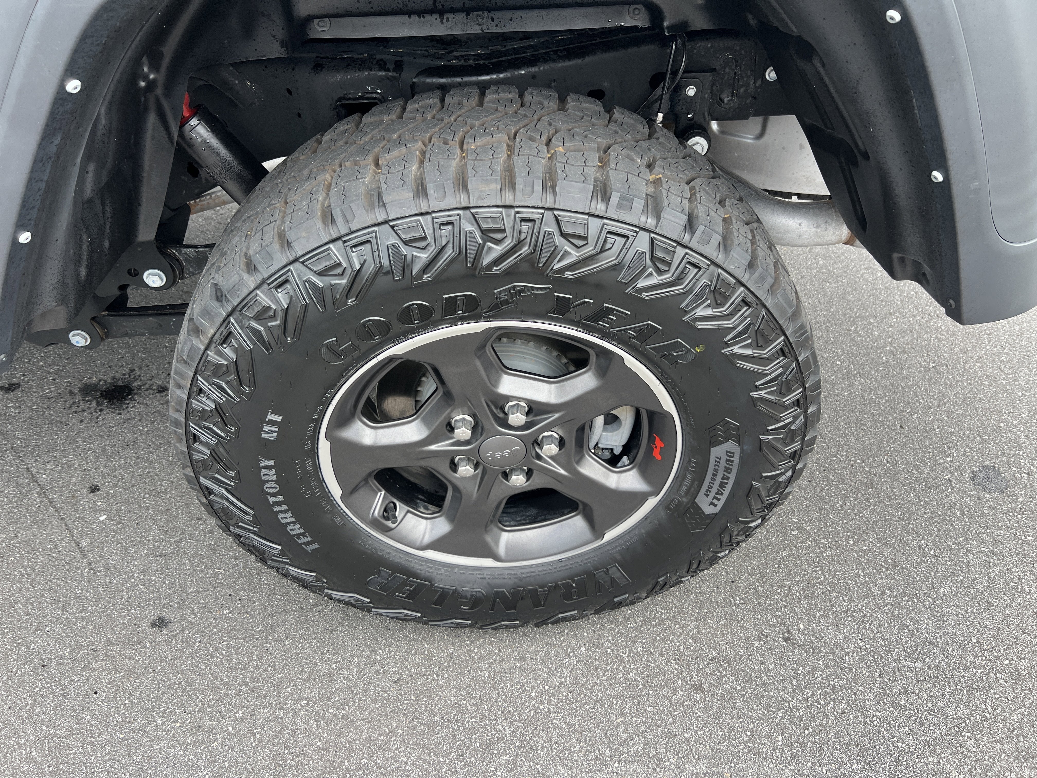 2023 Jeep Gladiator Rubicon