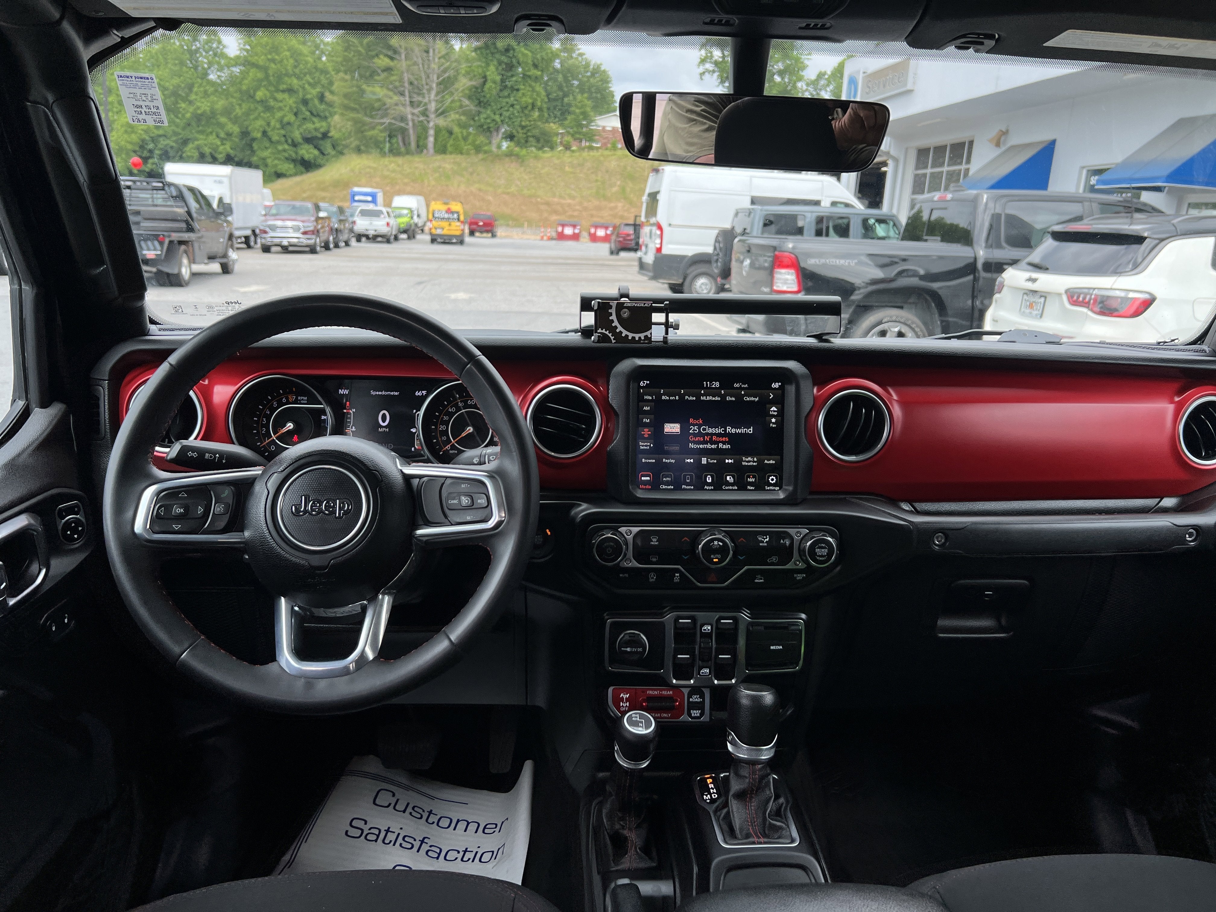 2023 Jeep Gladiator Rubicon