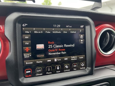 2023 Jeep Gladiator Rubicon