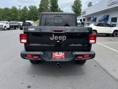 2023 Jeep Gladiator Rubicon
