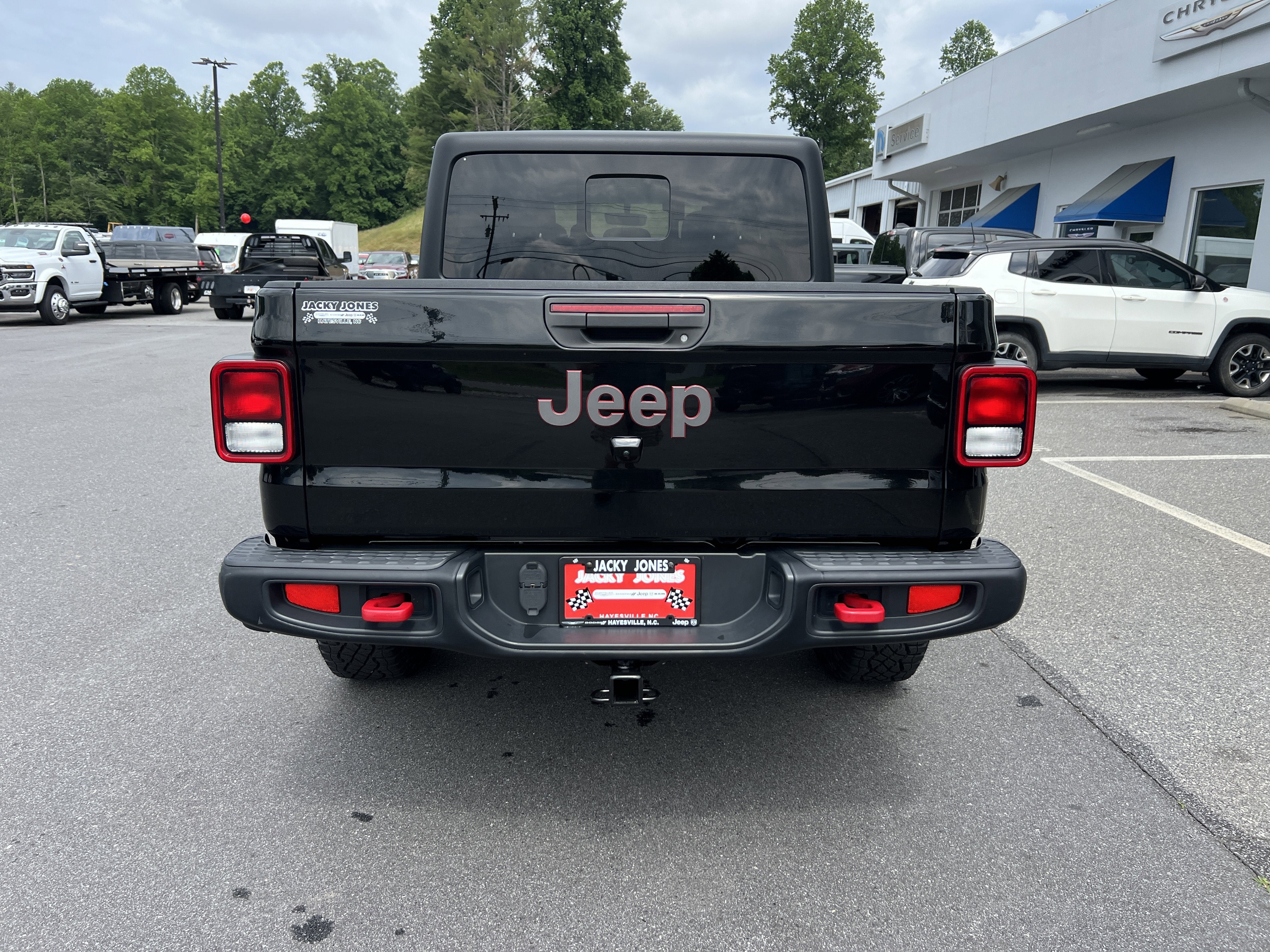 2023 Jeep Gladiator Rubicon