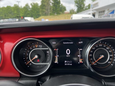 2023 Jeep Gladiator Rubicon