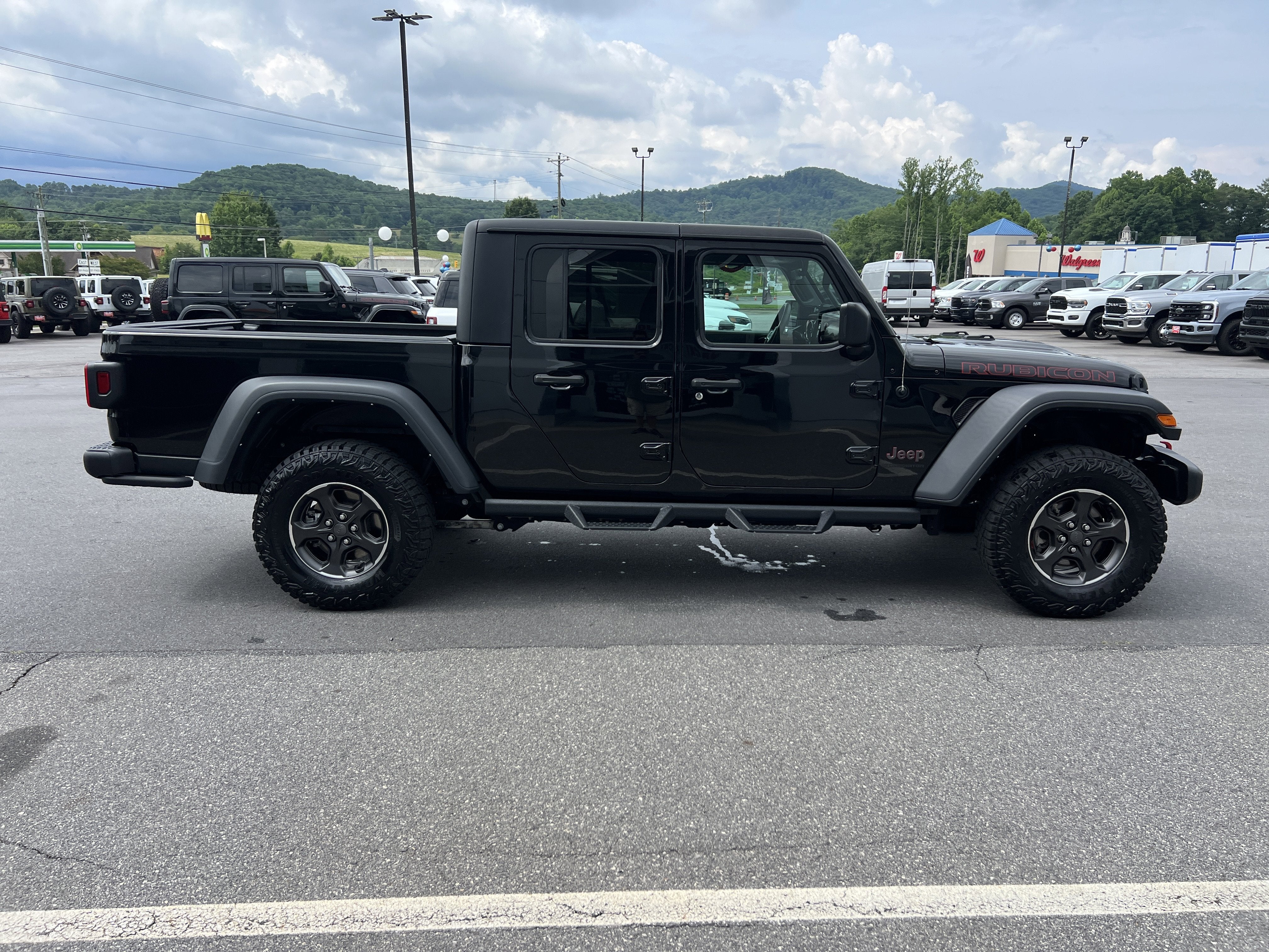 2023 Jeep Gladiator Rubicon