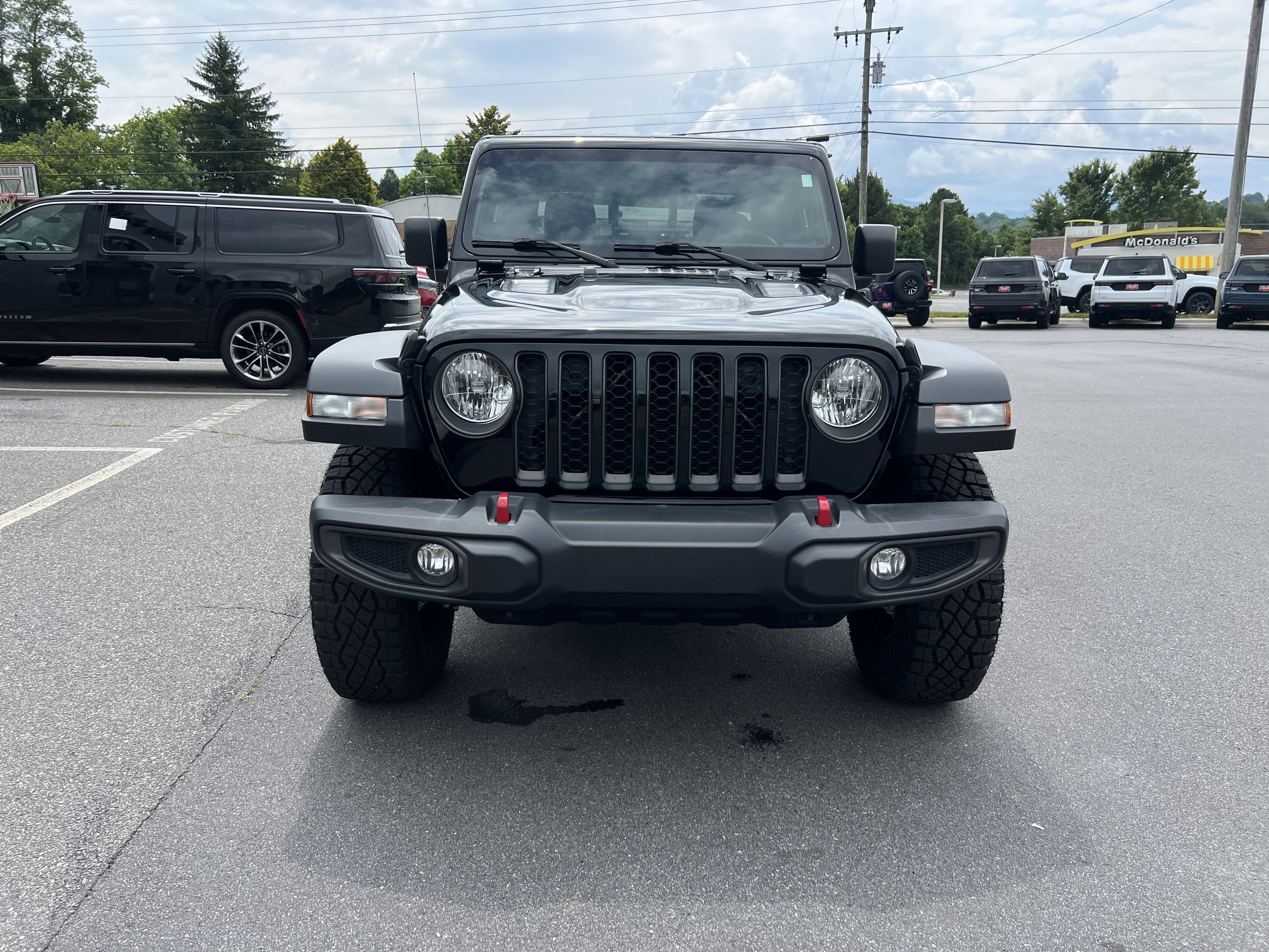 2023 Jeep Gladiator Rubicon