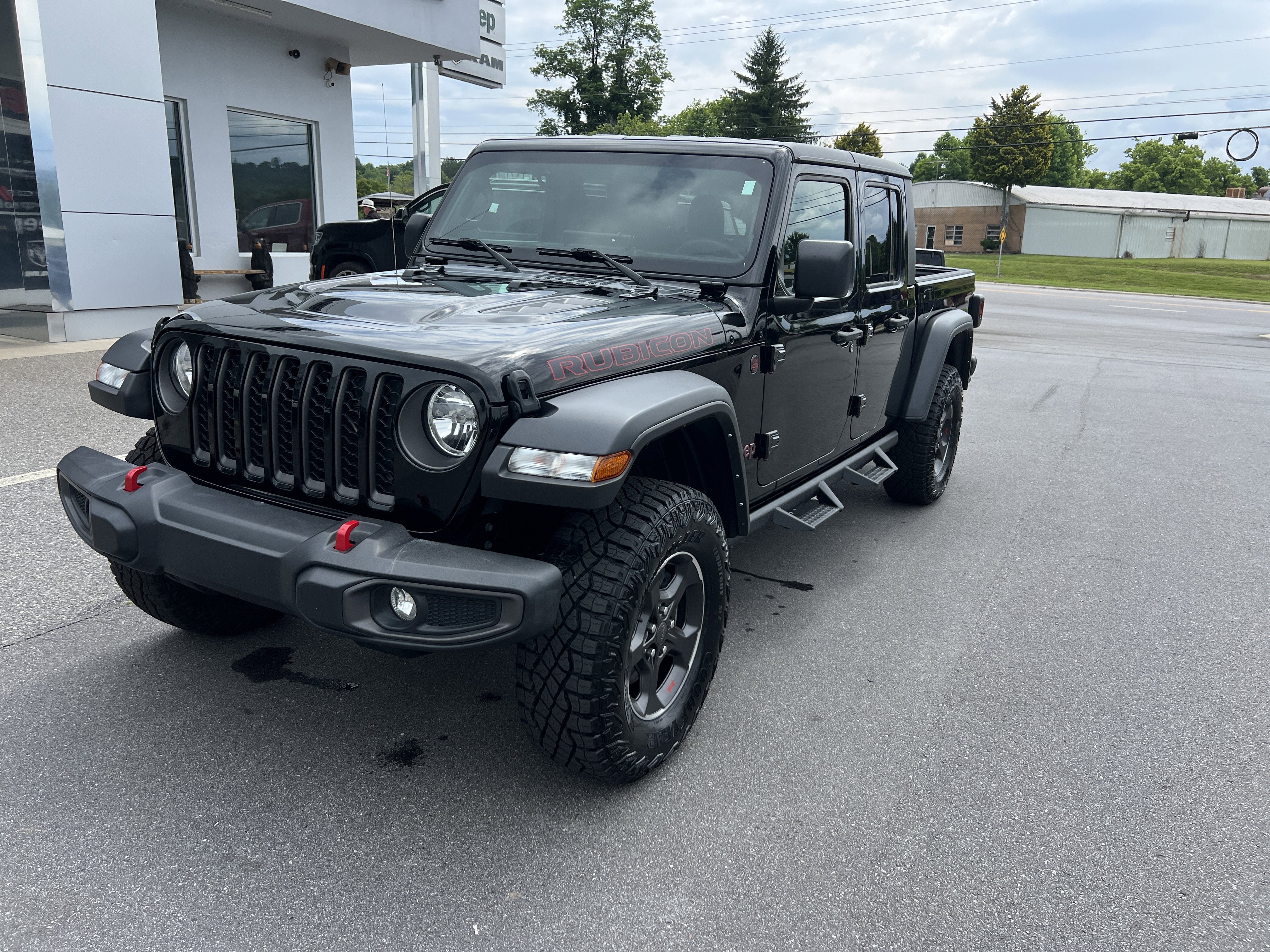 2023 Jeep Gladiator Rubicon