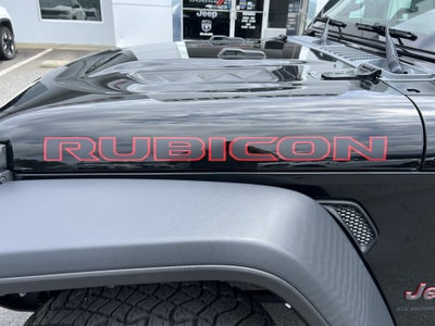 2023 Jeep Gladiator Rubicon