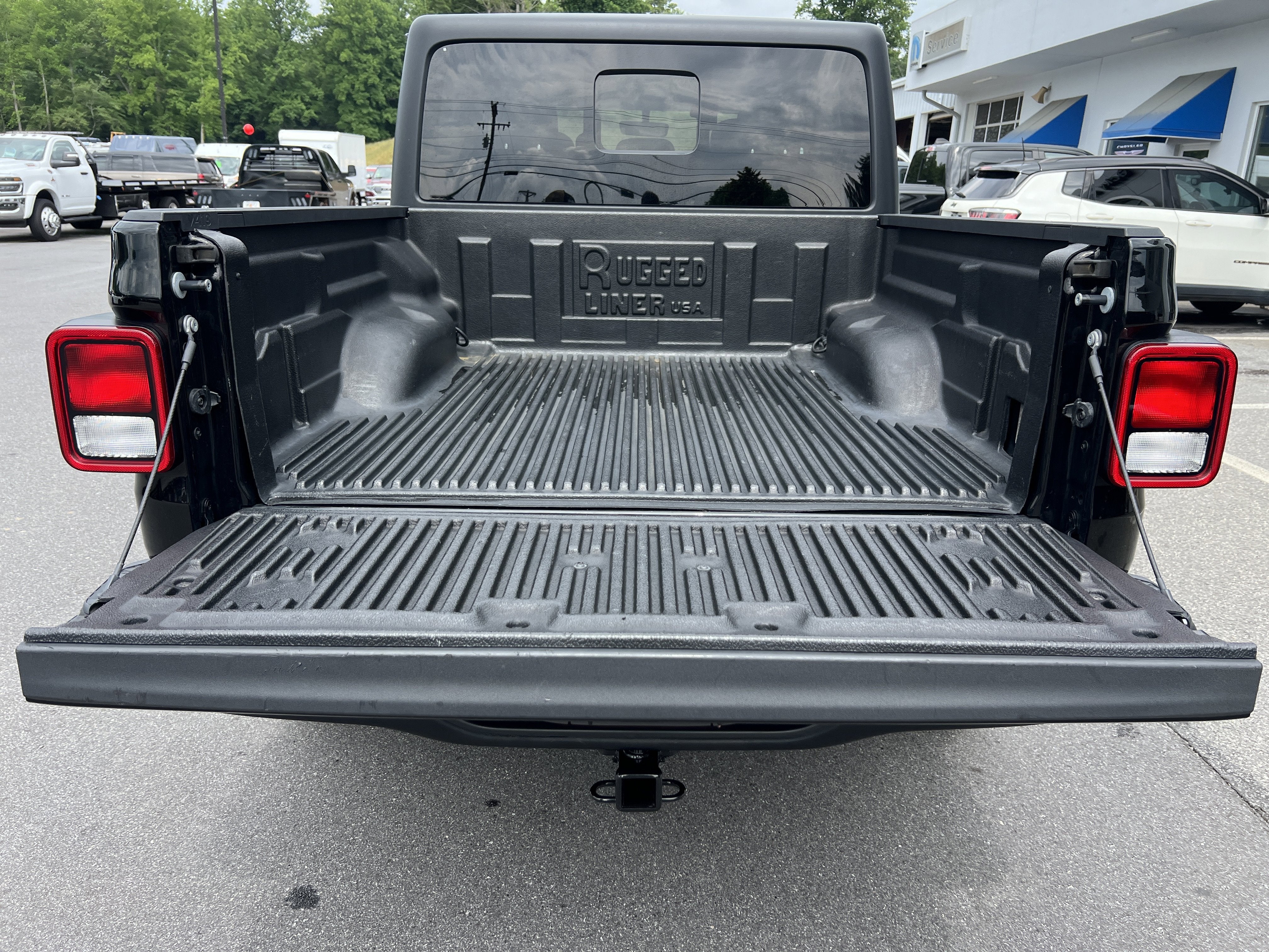2023 Jeep Gladiator Rubicon