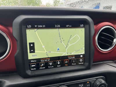 2020 Jeep Gladiator Rubicon