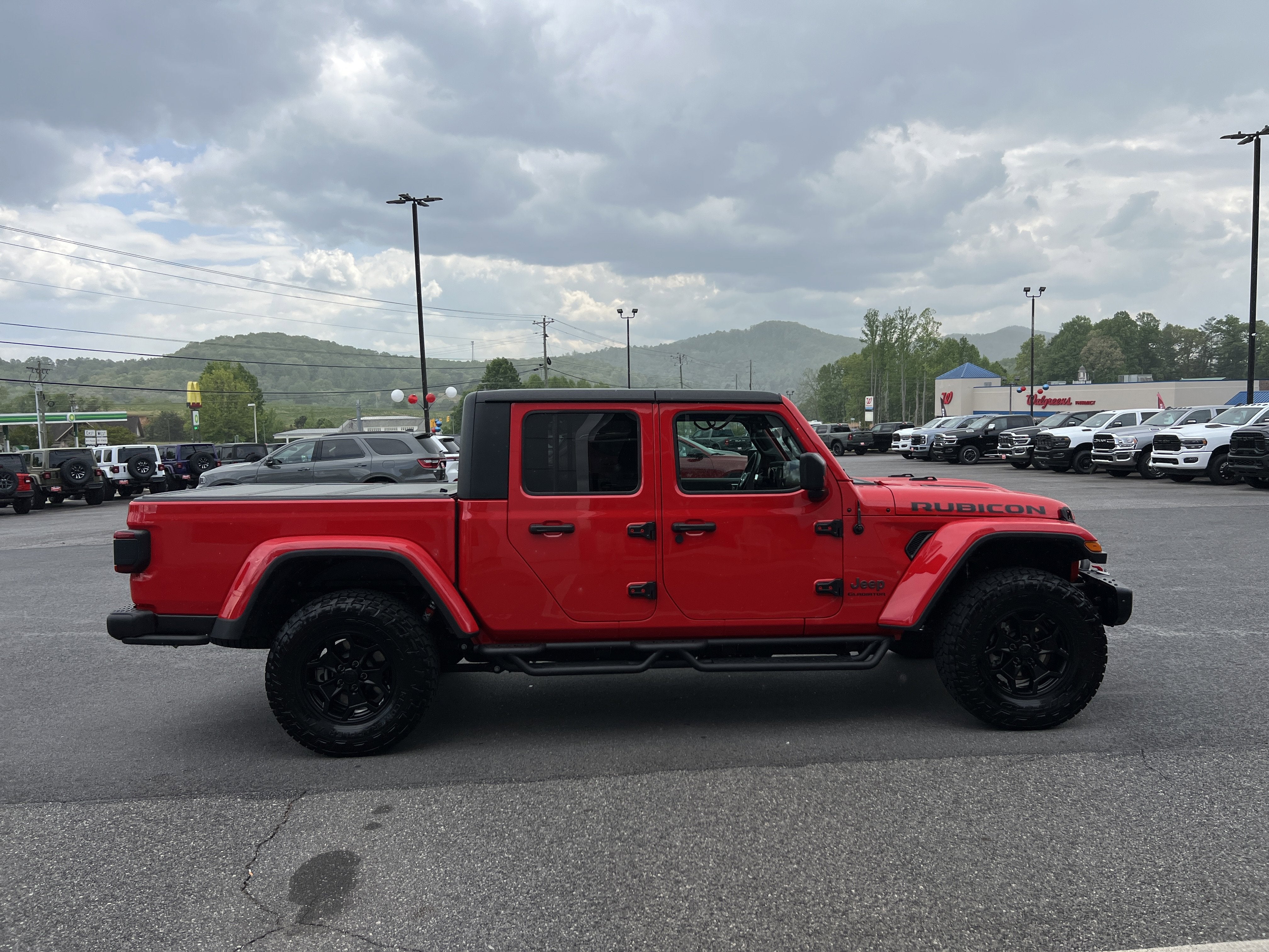 2020 Jeep Gladiator Rubicon