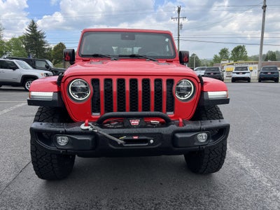 2020 Jeep Gladiator Rubicon