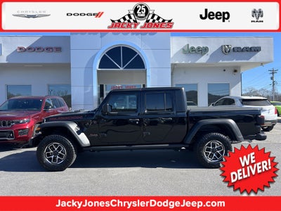 2023 Jeep Gladiator Rubicon