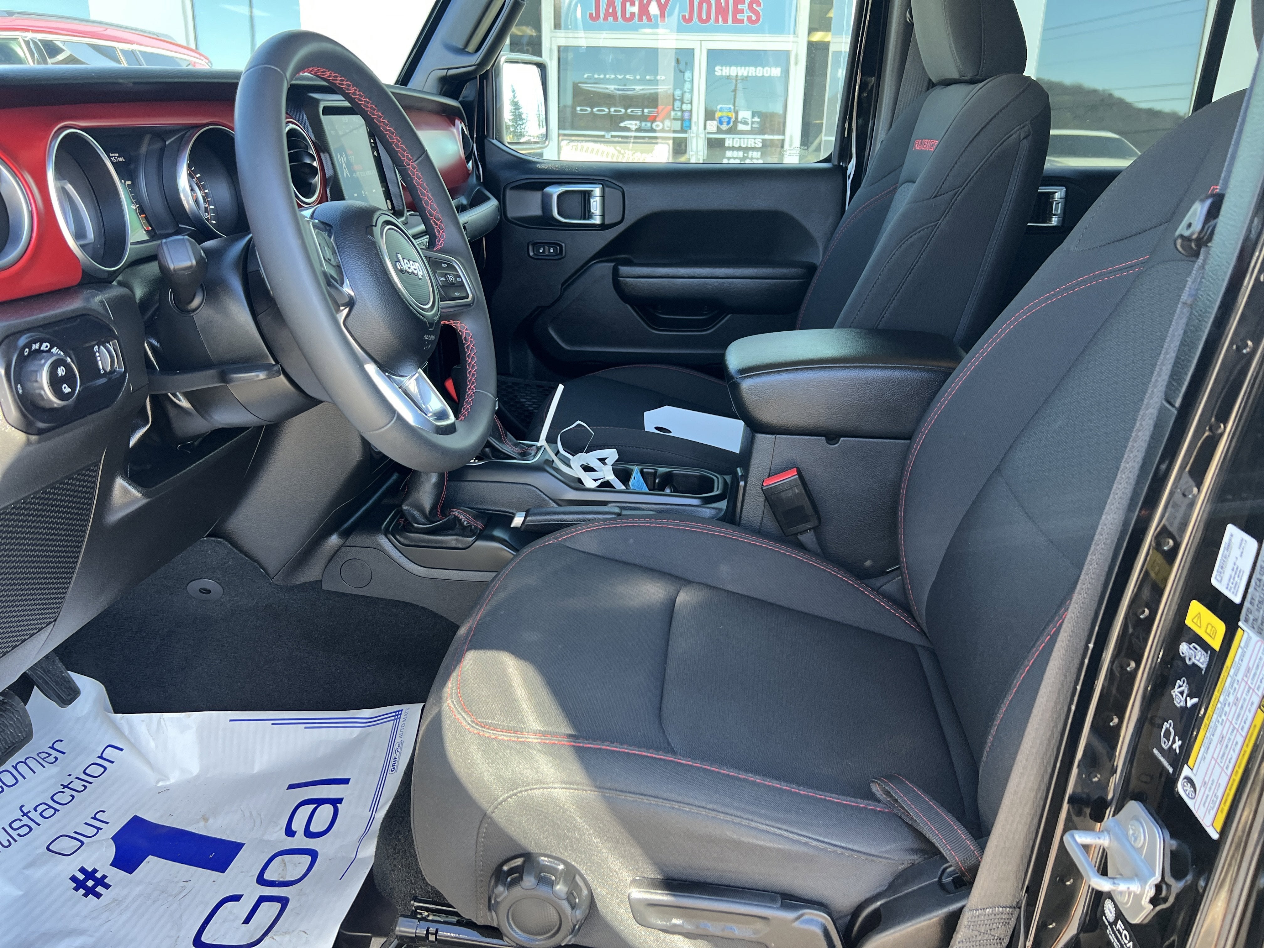 2023 Jeep Gladiator Rubicon