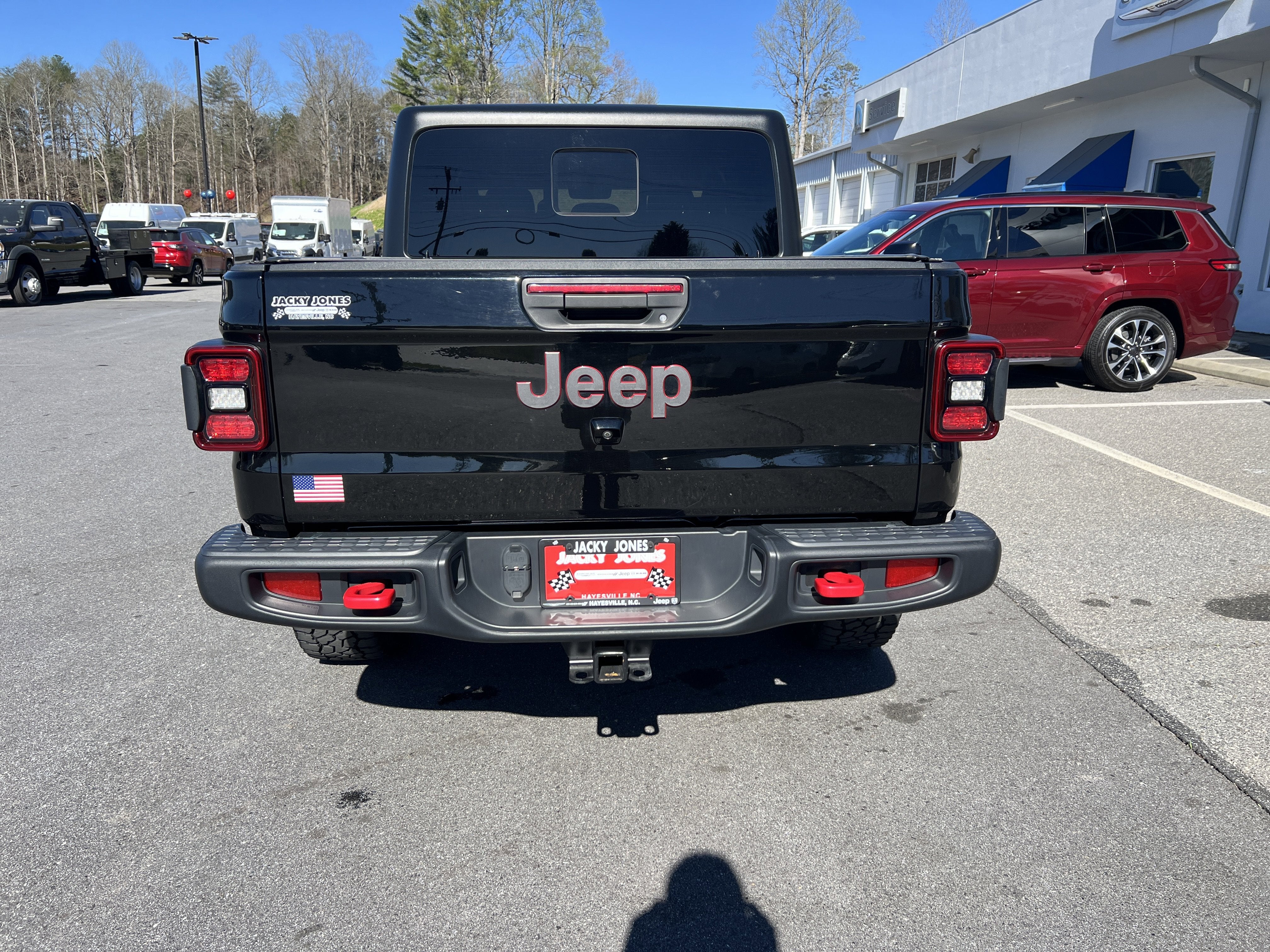 2023 Jeep Gladiator Rubicon