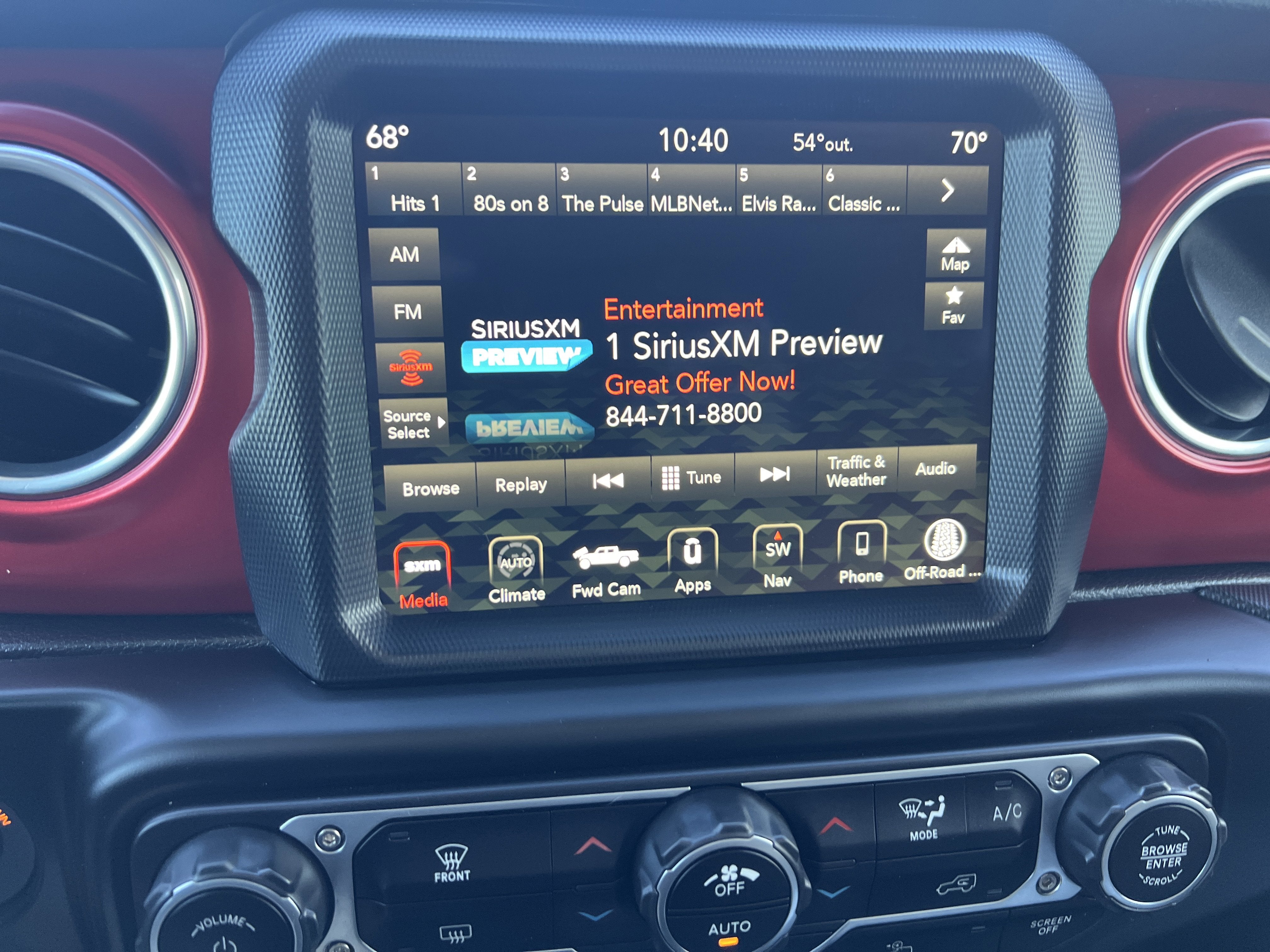 2023 Jeep Gladiator Rubicon