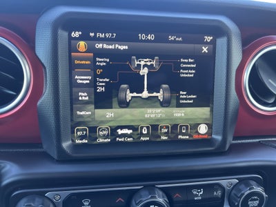 2023 Jeep Gladiator Rubicon