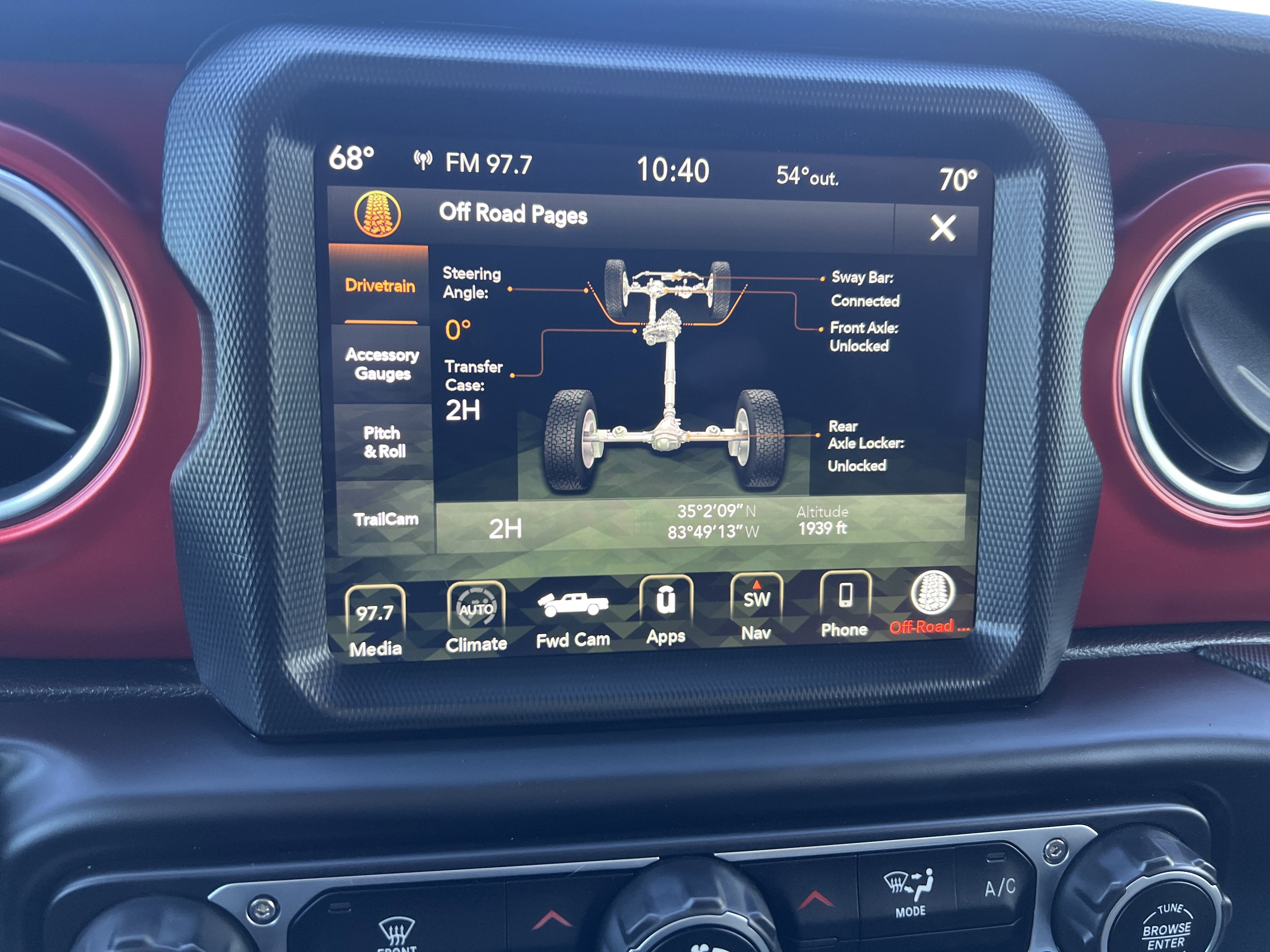 2023 Jeep Gladiator Rubicon