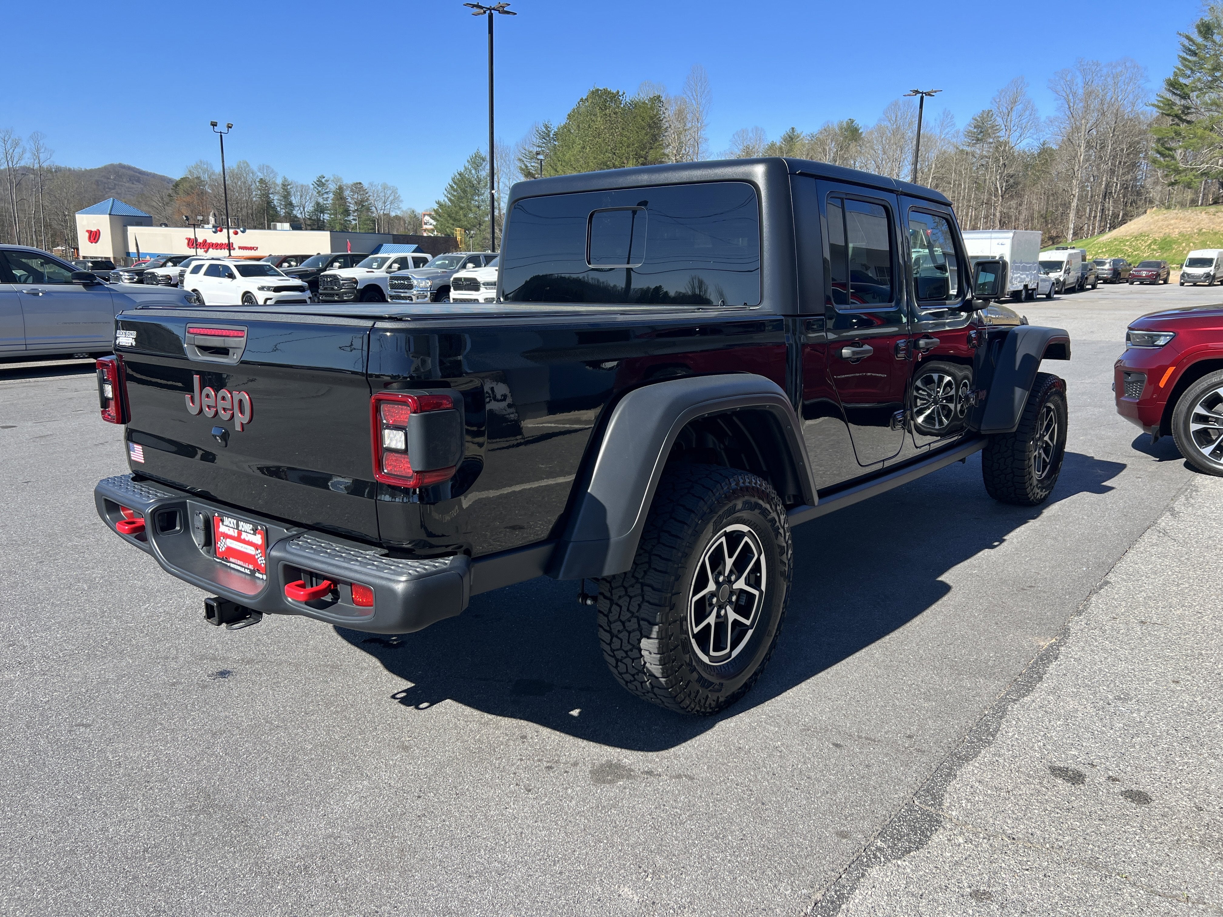 2023 Jeep Gladiator Rubicon