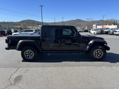 2023 Jeep Gladiator Rubicon