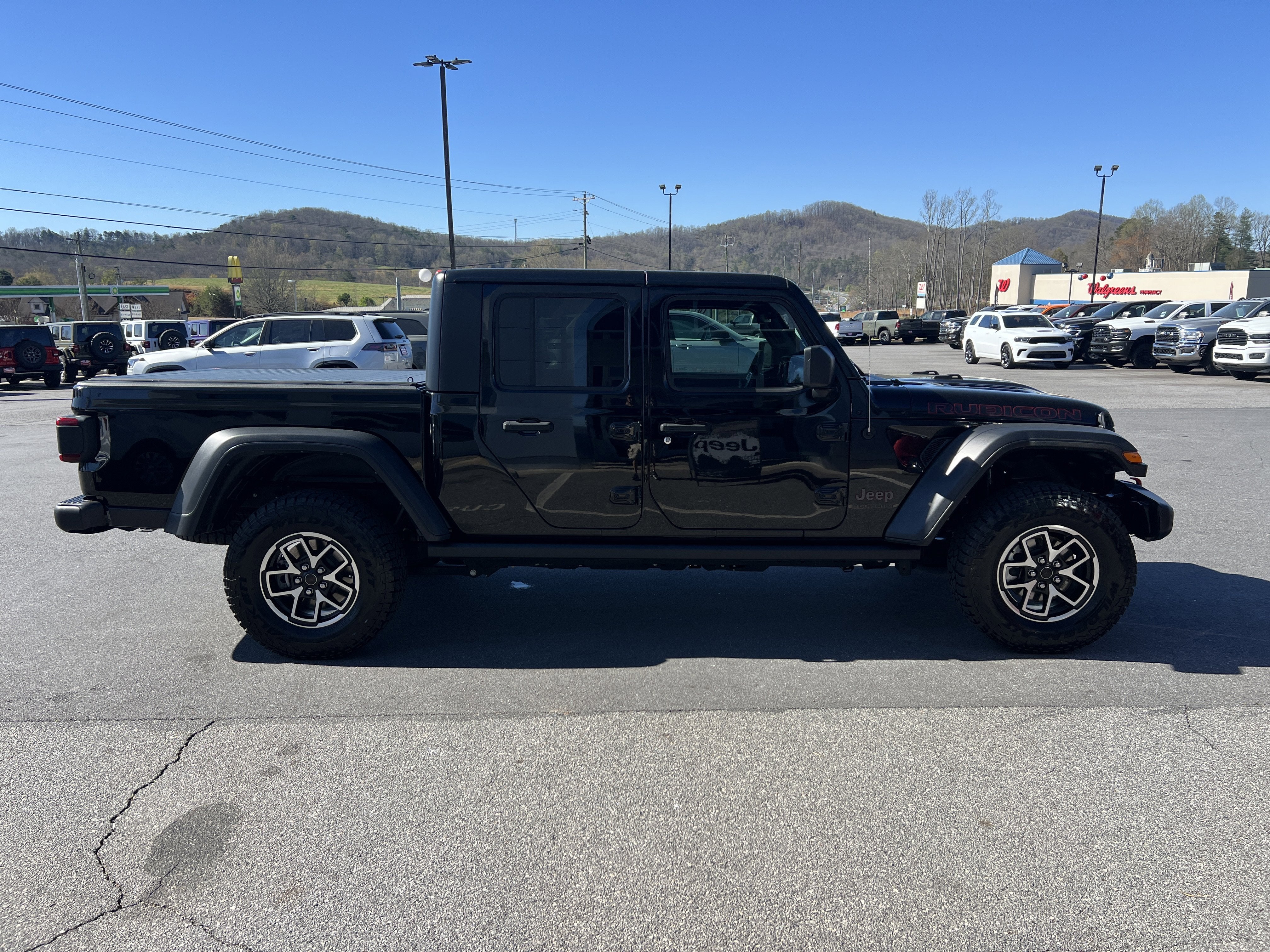 2023 Jeep Gladiator Rubicon