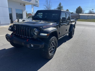 2023 Jeep Gladiator Rubicon