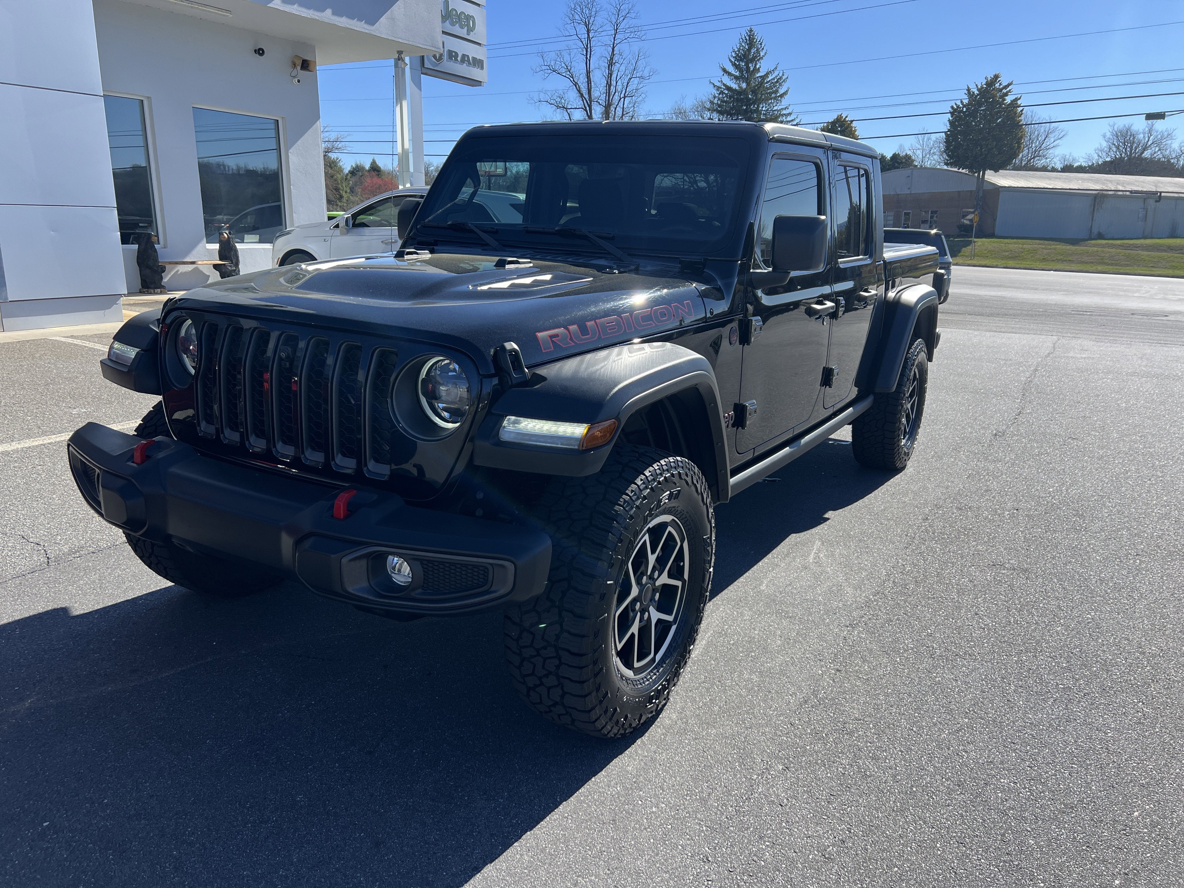 2023 Jeep Gladiator Rubicon