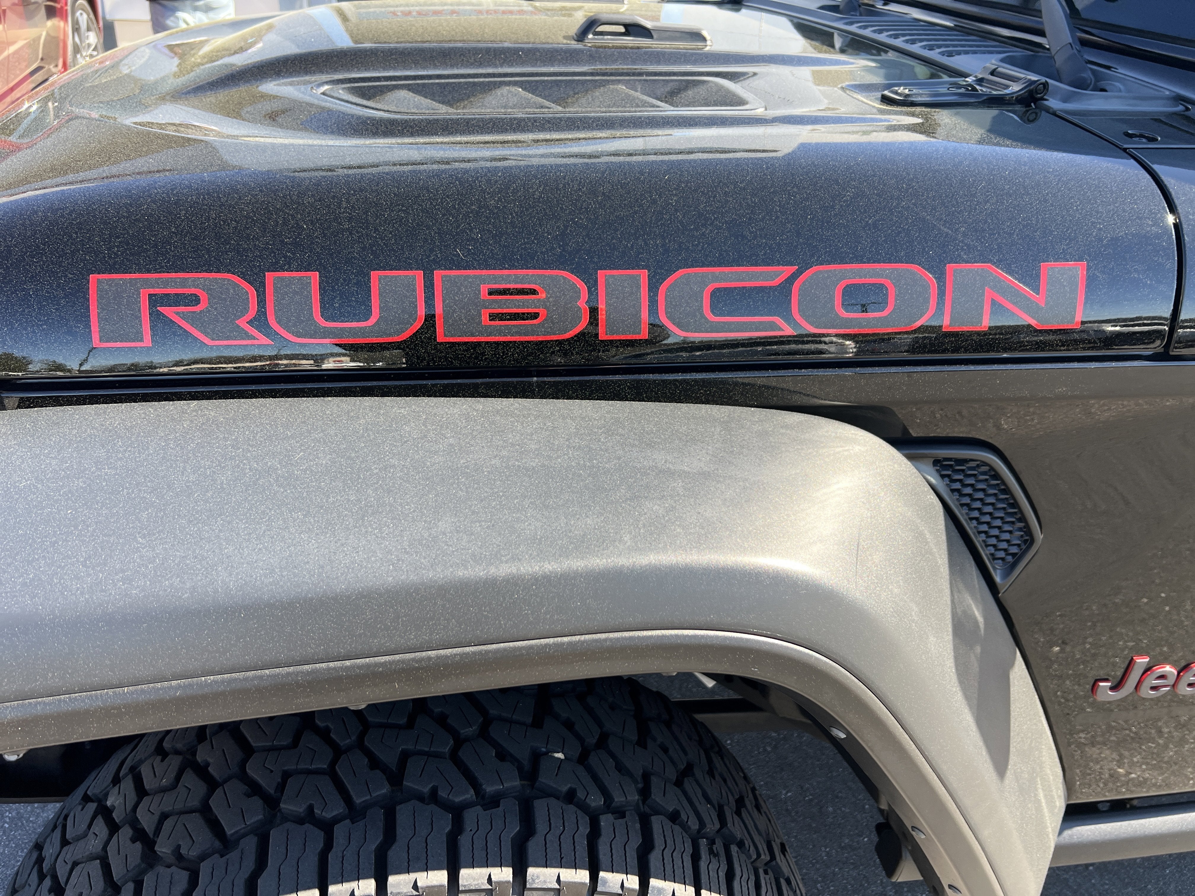 2023 Jeep Gladiator Rubicon