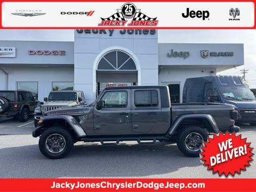 2023 Jeep Gladiator Rubicon