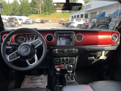 2023 Jeep Gladiator Rubicon
