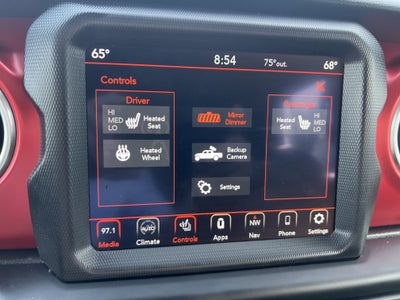 2023 Jeep Gladiator Rubicon