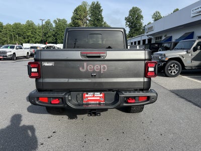 2023 Jeep Gladiator Rubicon