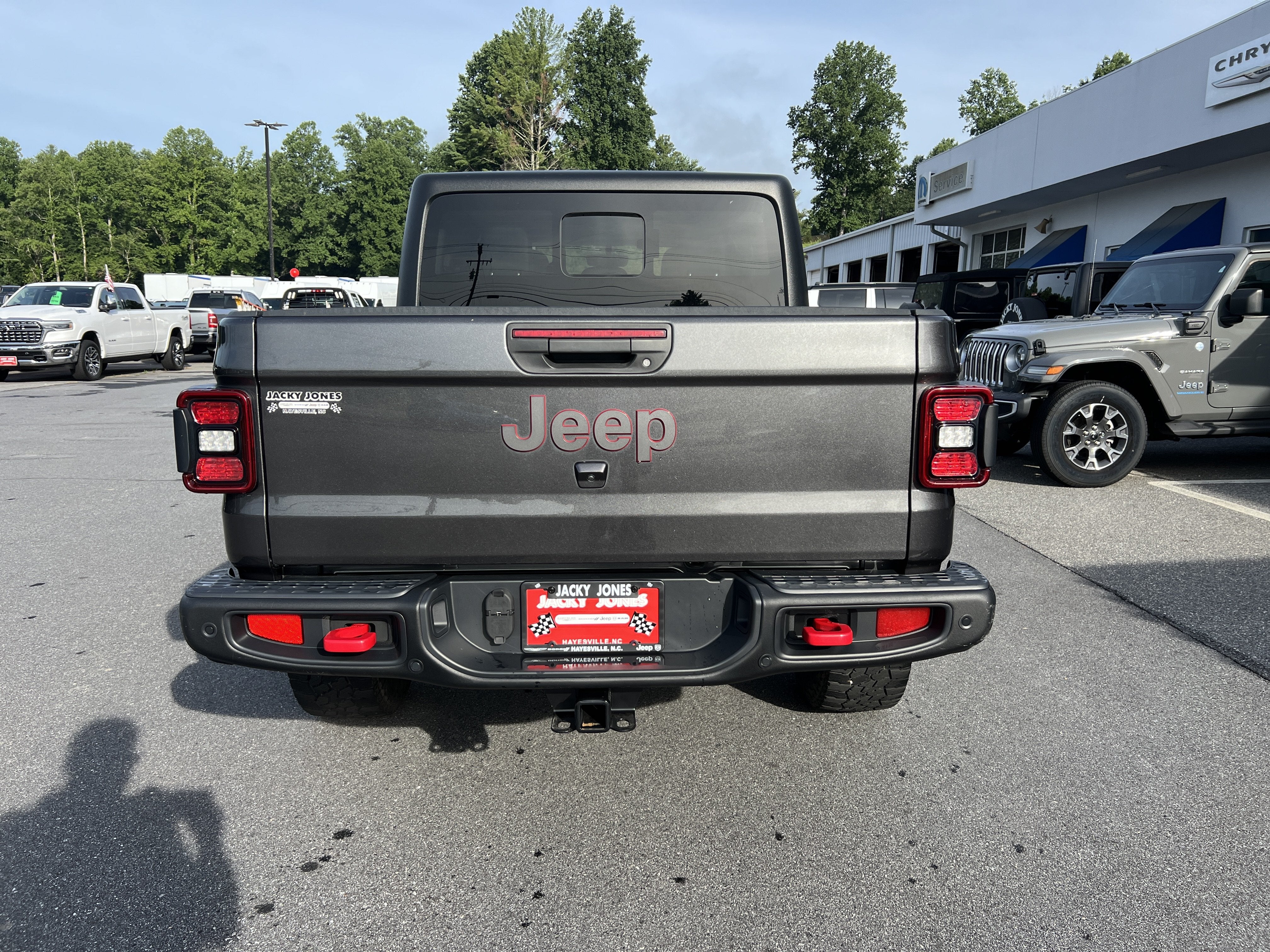 2023 Jeep Gladiator Rubicon