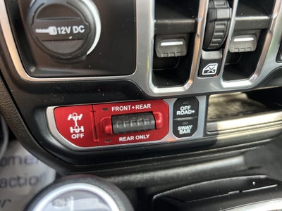 2023 Jeep Gladiator Rubicon
