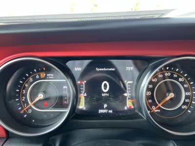 2023 Jeep Gladiator Rubicon